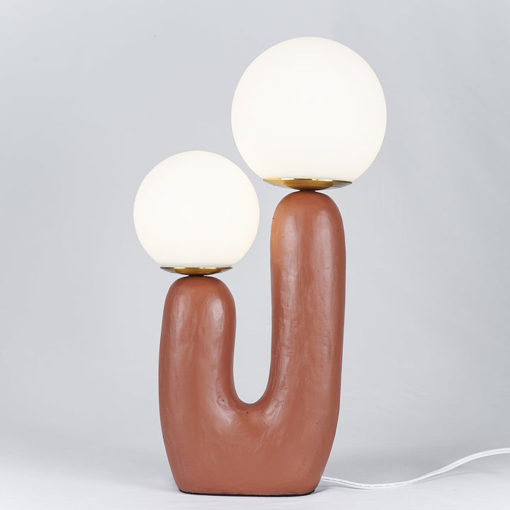 Oo Rough Table Lamp - Vakkerlight