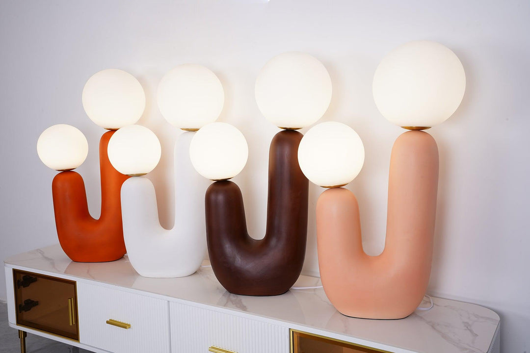 Oo Ceramics Table Lamp - Vakkerlight