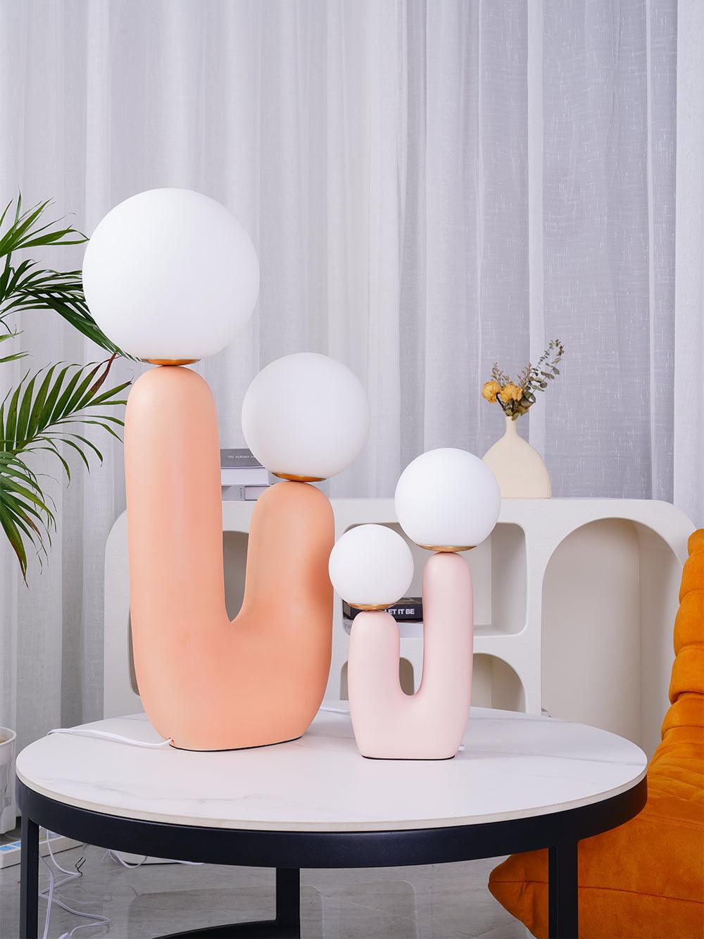 Oo Smooth Table Lamp - Vakkerlight