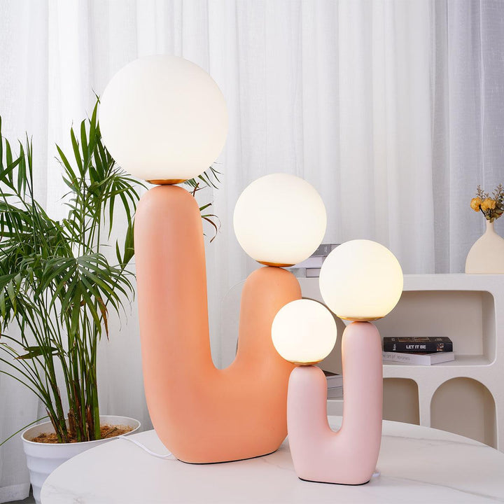 Oo Rough Table Lamp - Vakkerlight