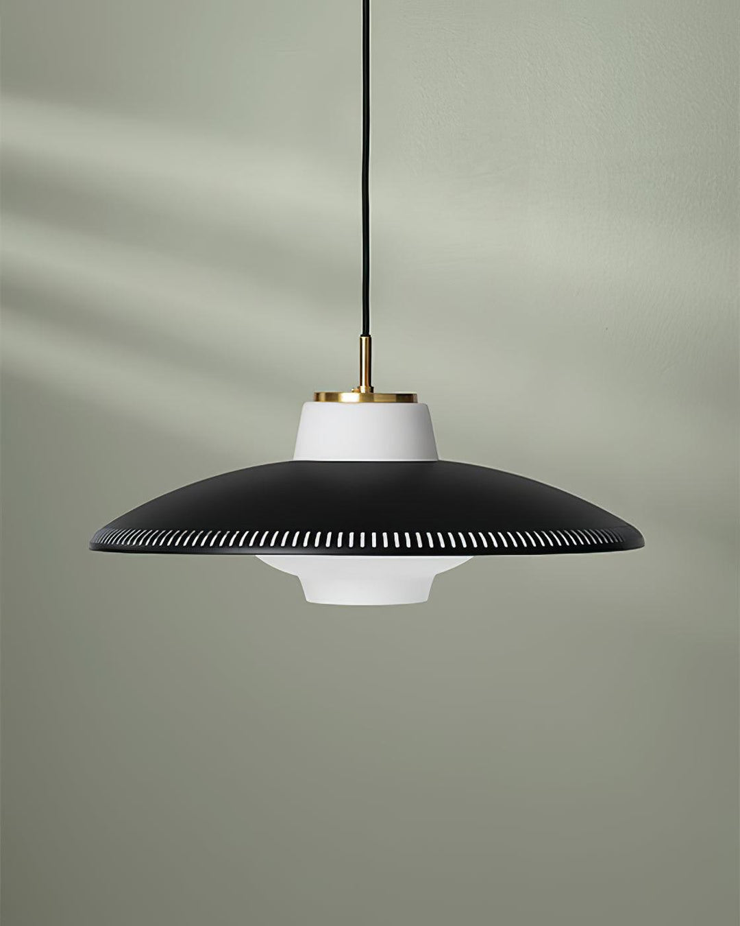 Opal Shade Pendant Lamp - Vakkerlight