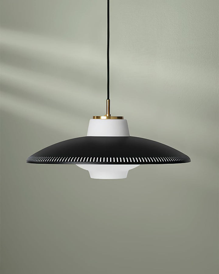 Opal Shade Pendant Lamp - Vakkerlight