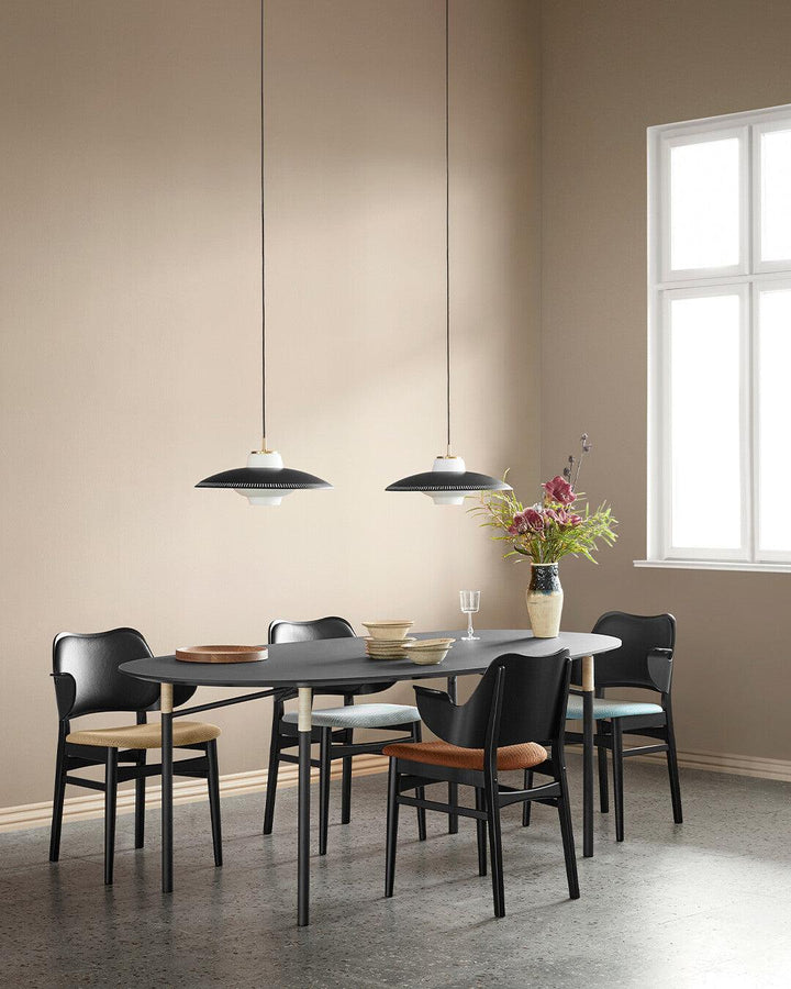 Opal Shade Pendant Lamp - Vakkerlight