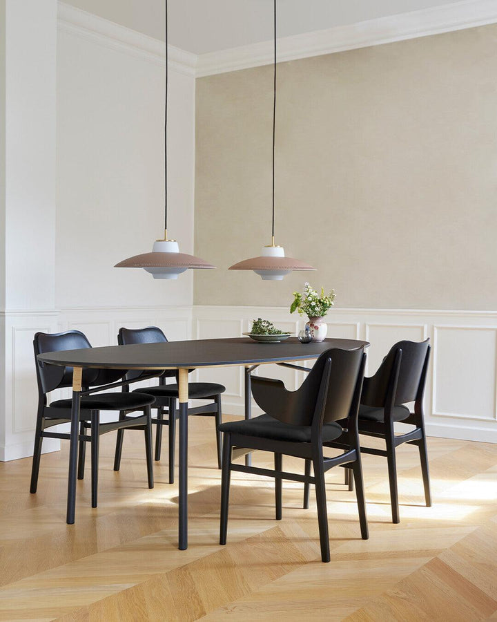 Opal Shade Pendant Lamp - Vakkerlight