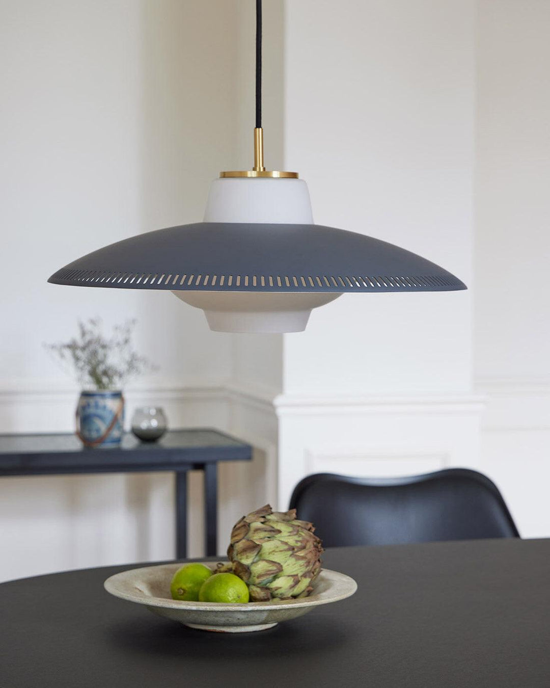 Opal Shade Pendant Lamp - Vakkerlight