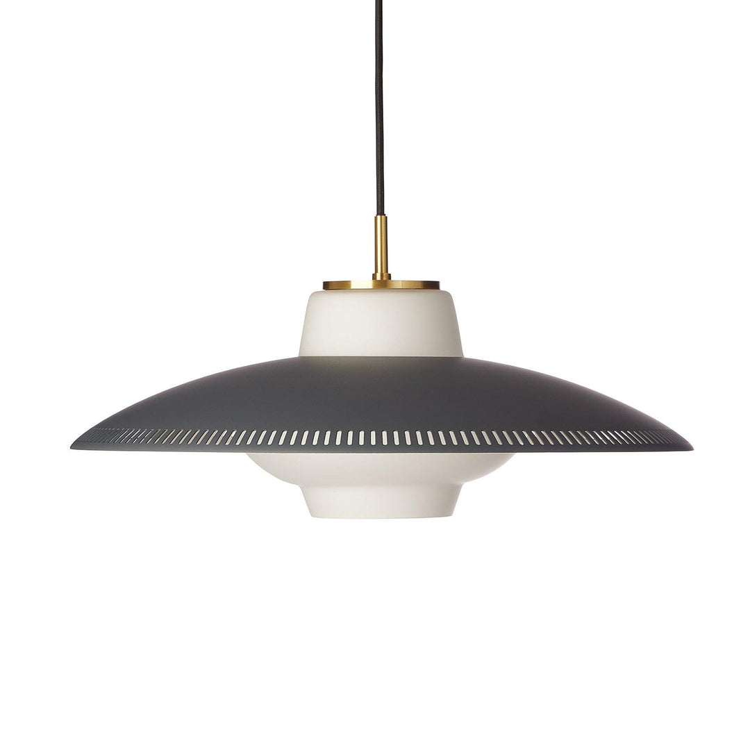 Opal Shade Pendant Lamp - Vakkerlight