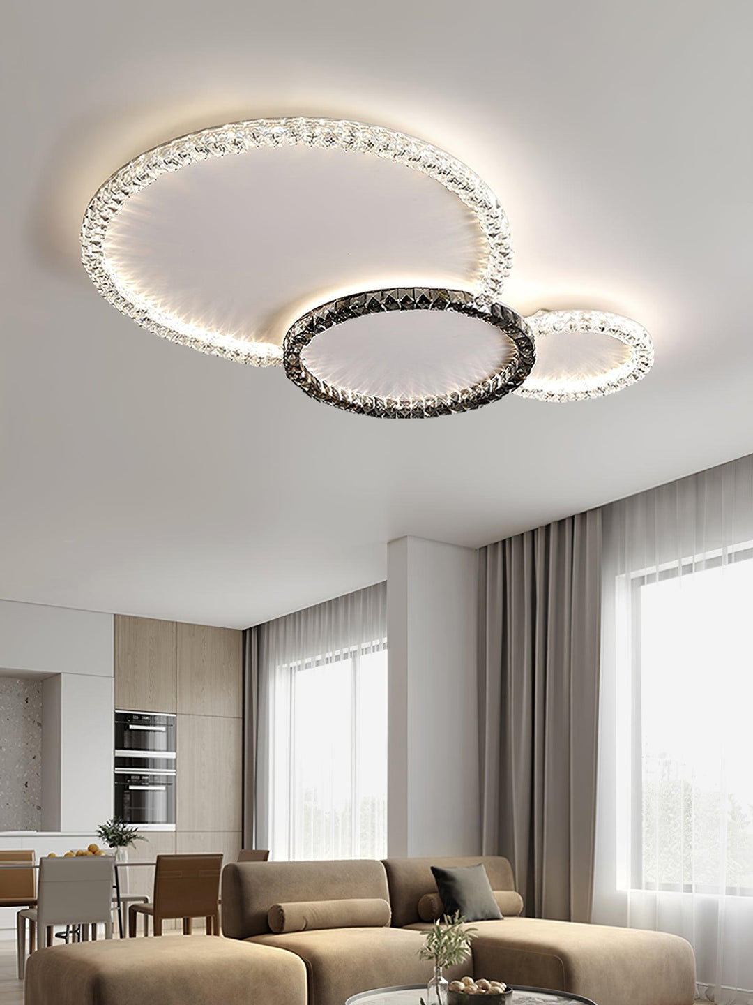 Oraylia Ceiling Lamp - Vakkerlight