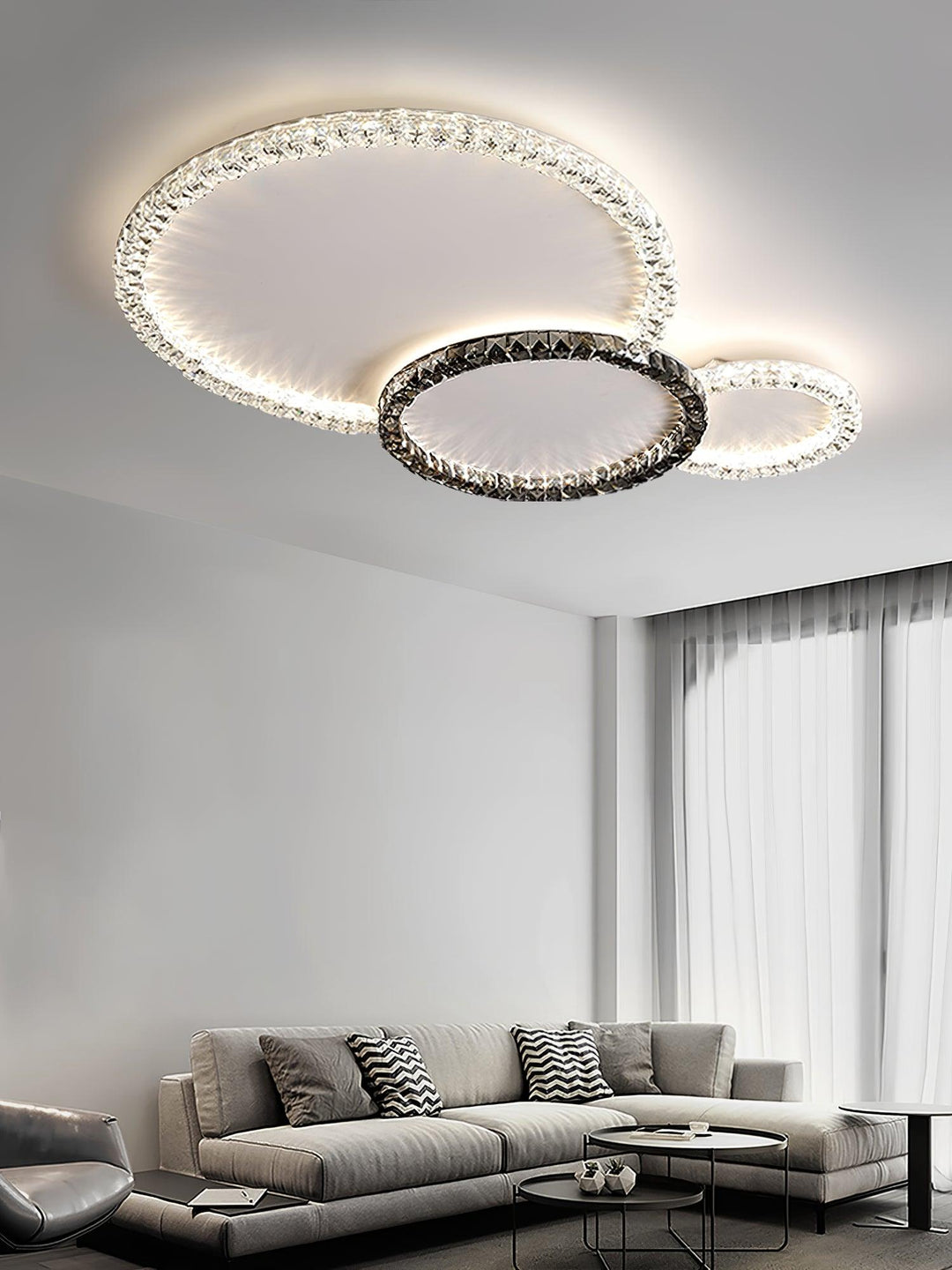 Oraylia Ceiling Lamp - Vakkerlight