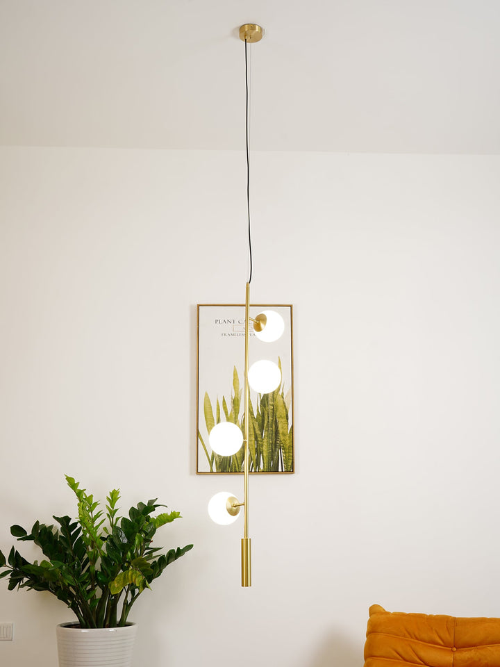 Orb Pendant Light - Vakkerlight