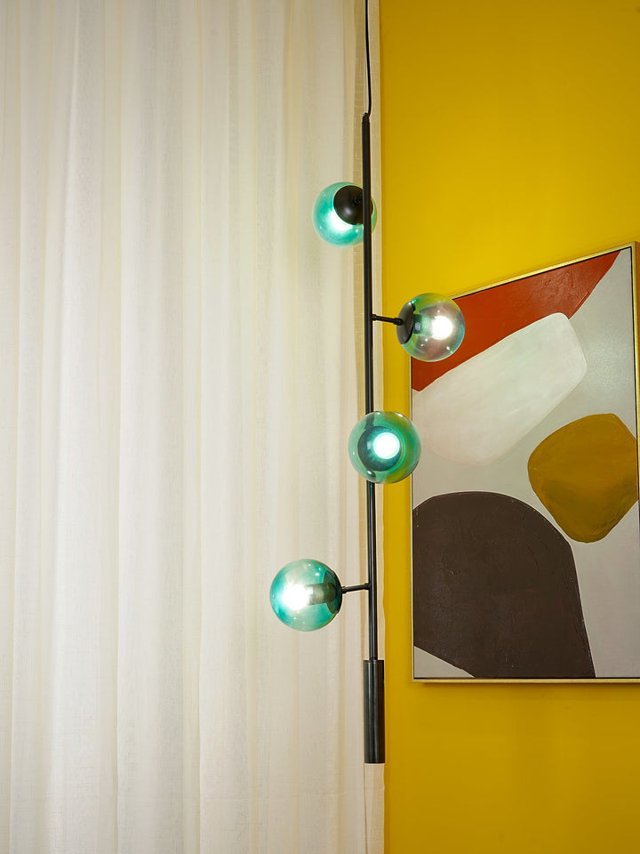 Orb Pendant Light - Vakkerlight