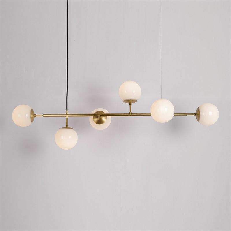 Orb Chandelier - Vakkerlight