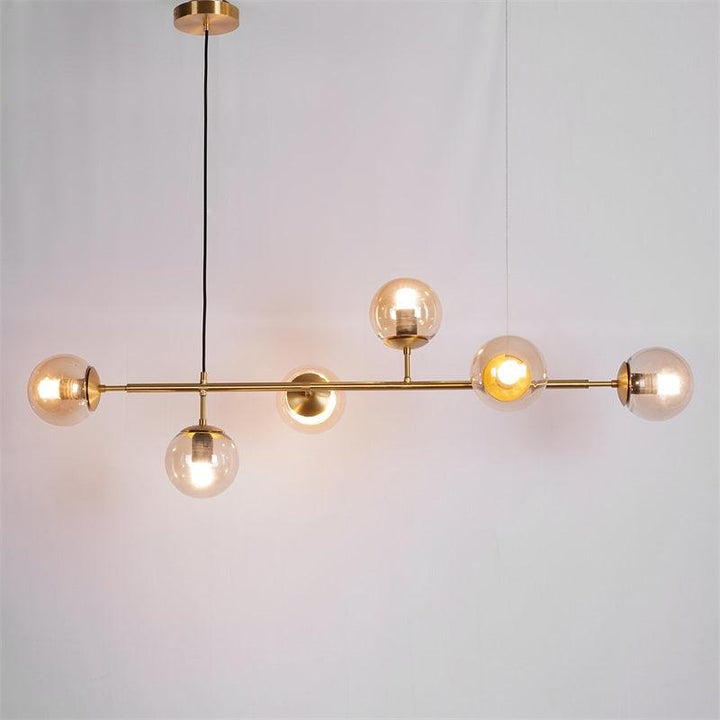 Orb Chandelier - Vakkerlight