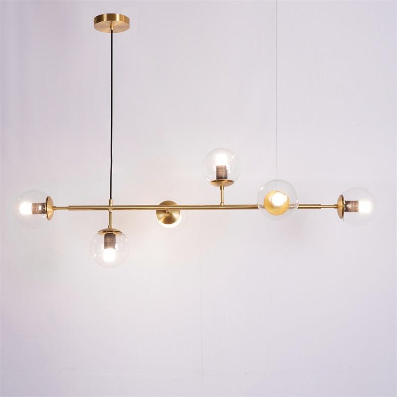 Orb Chandelier - Vakkerlight