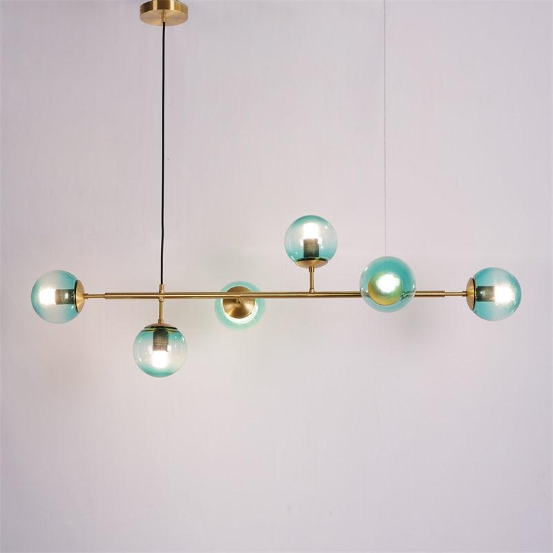 Orb Chandelier - Vakkerlight