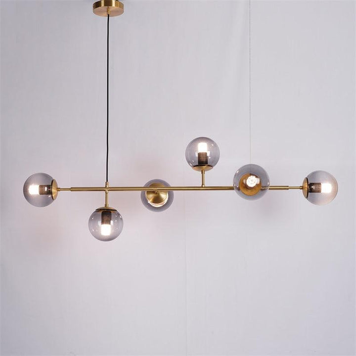 Orb Chandelier - Vakkerlight