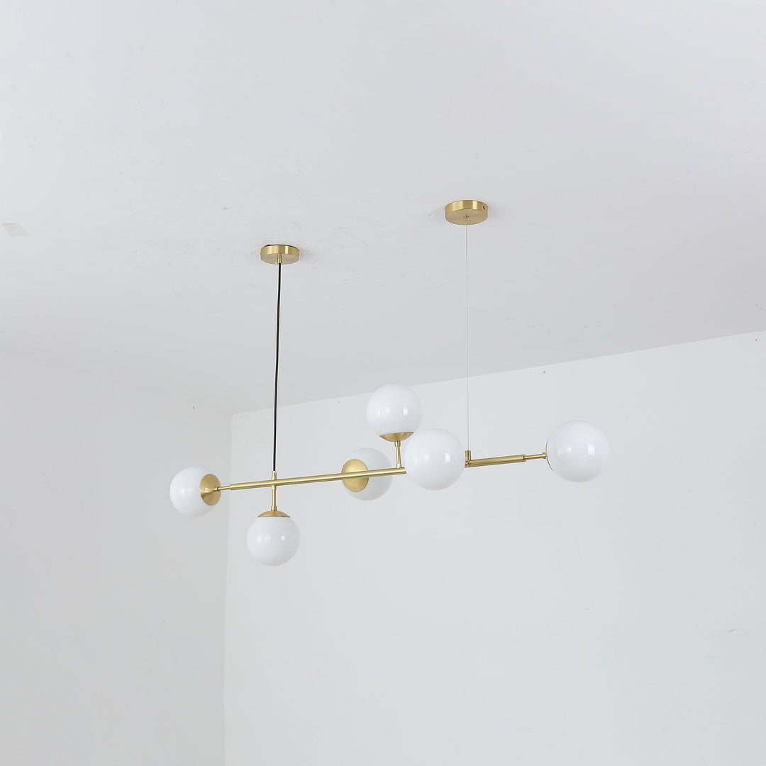 Orb Chandelier - Vakkerlight