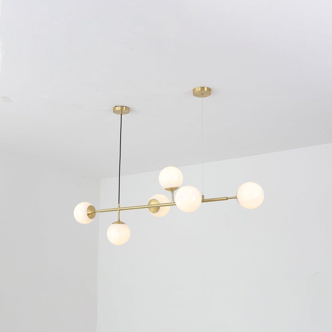 Orb Chandelier - Vakkerlight