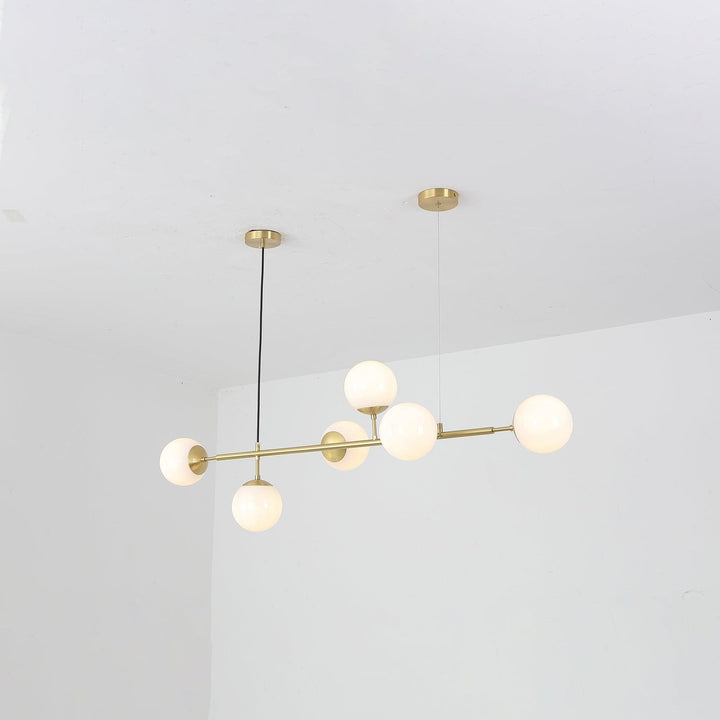 Orb Chandelier - Vakkerlight