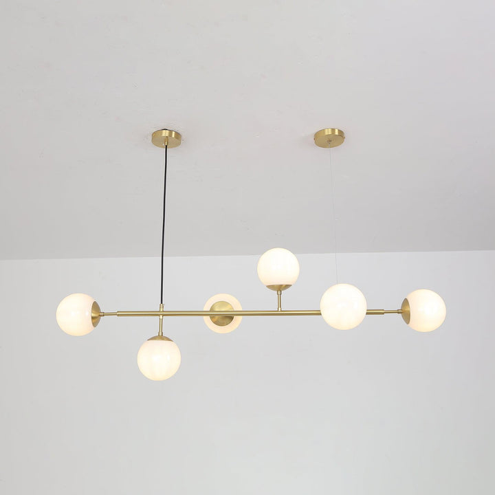 Orb Chandelier - Vakkerlight