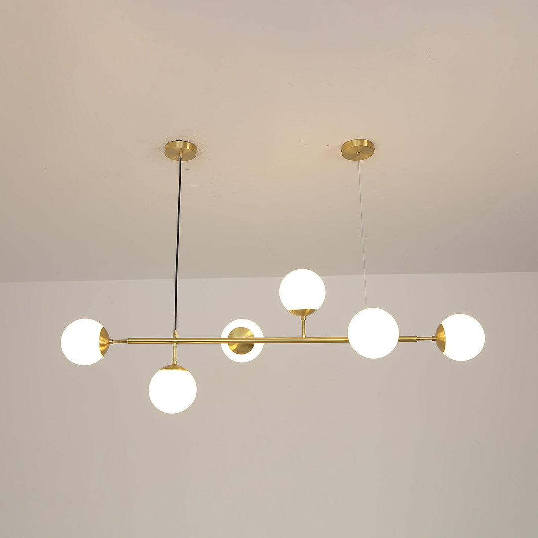 Orb Chandelier - Vakkerlight