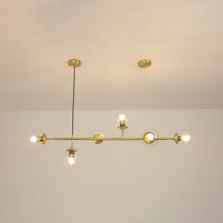 Orb Chandelier - Vakkerlight