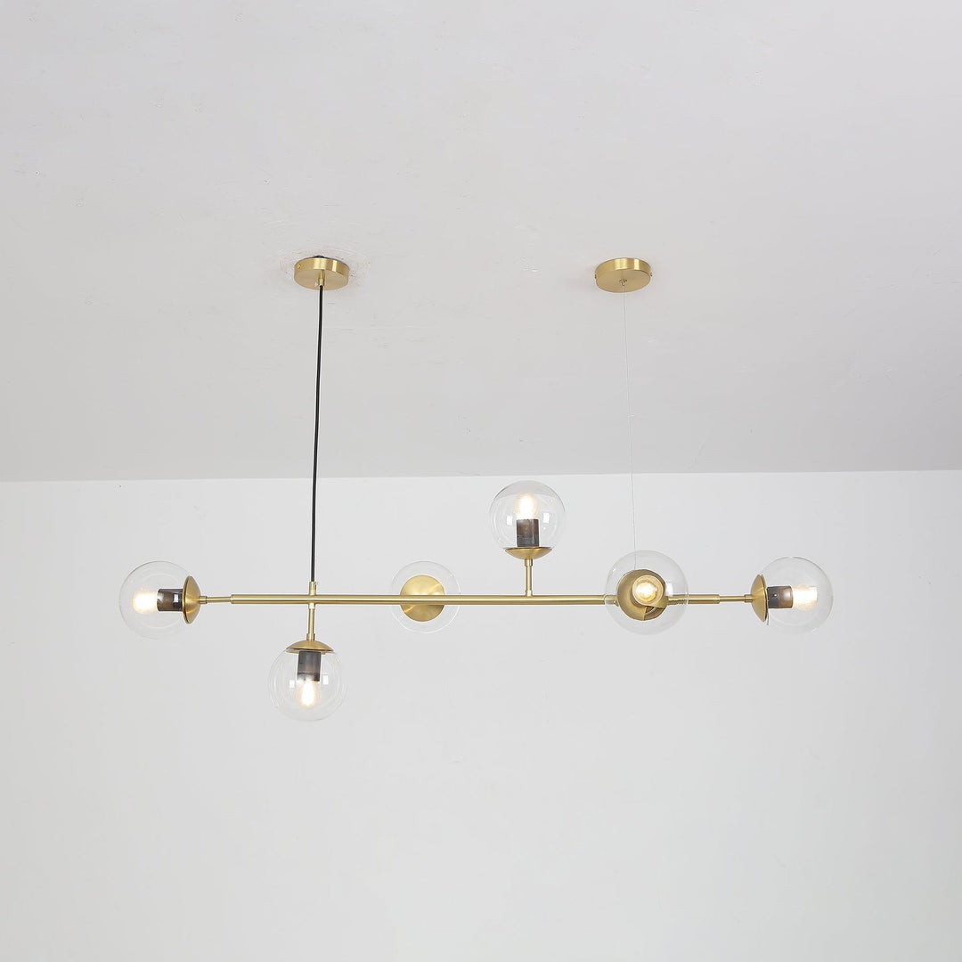 Orb Chandelier - Vakkerlight