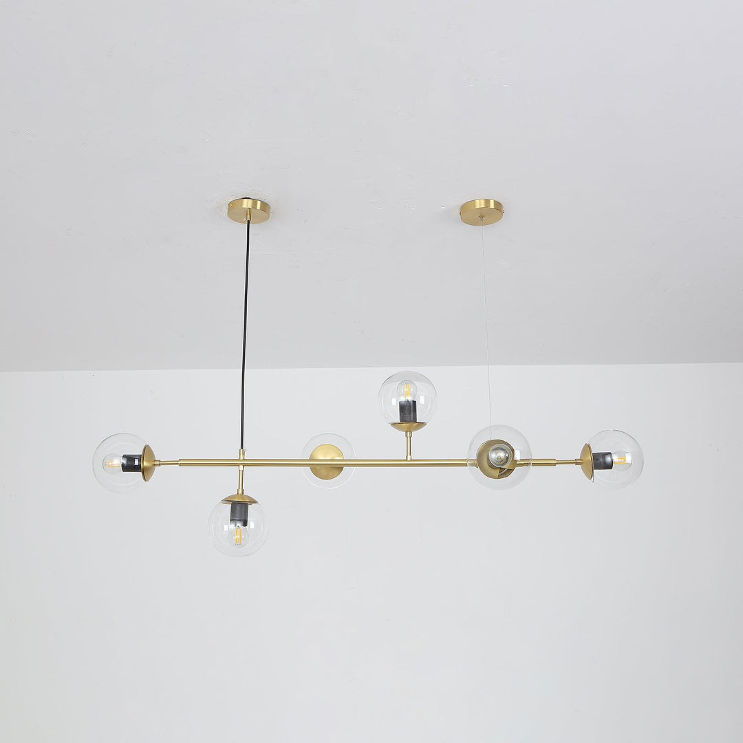 Orb Chandelier - Vakkerlight