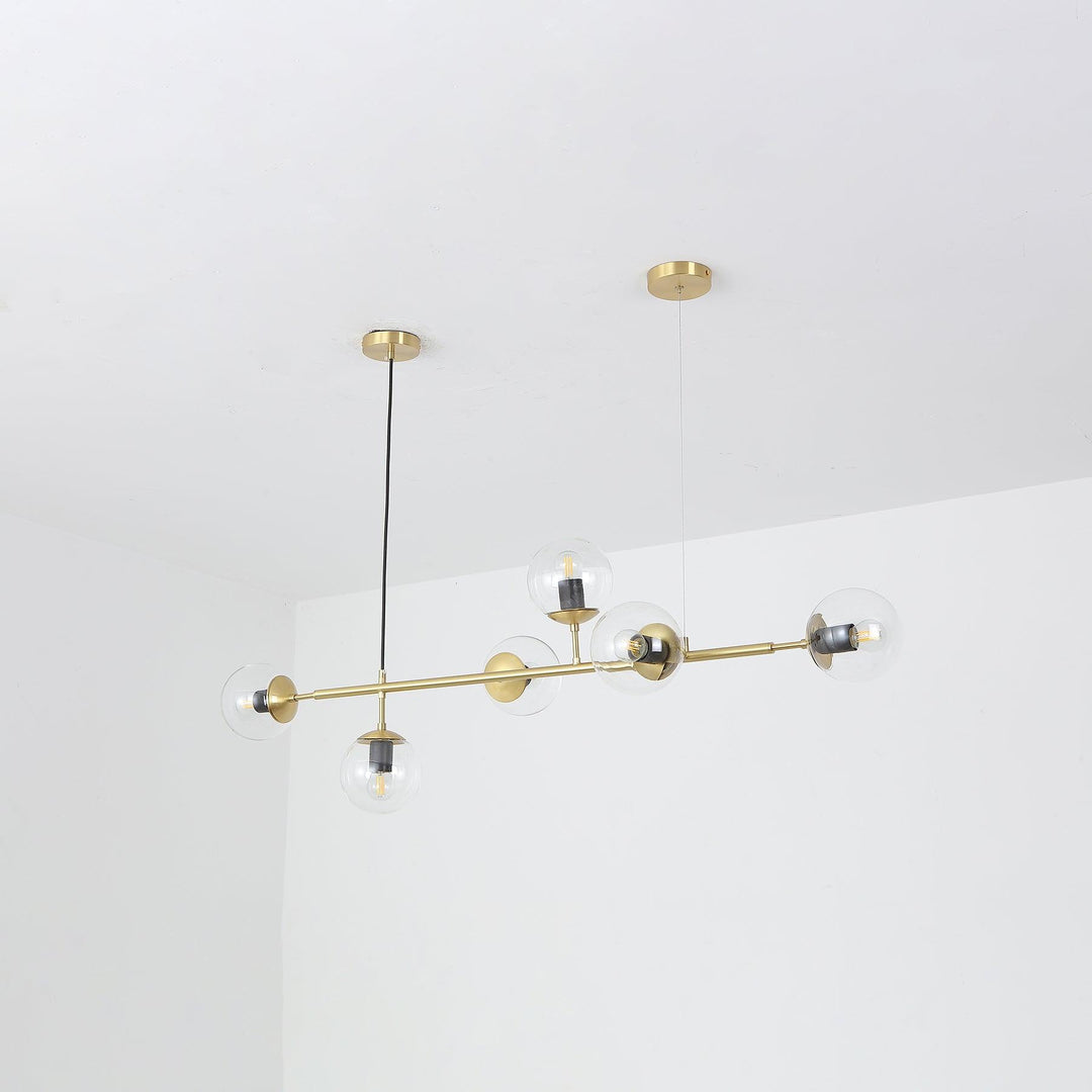 Orb Chandelier - Vakkerlight