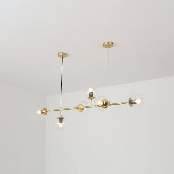 Orb Chandelier - Vakkerlight