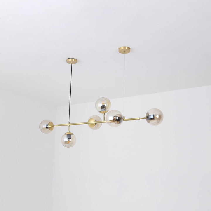 Orb Chandelier - Vakkerlight