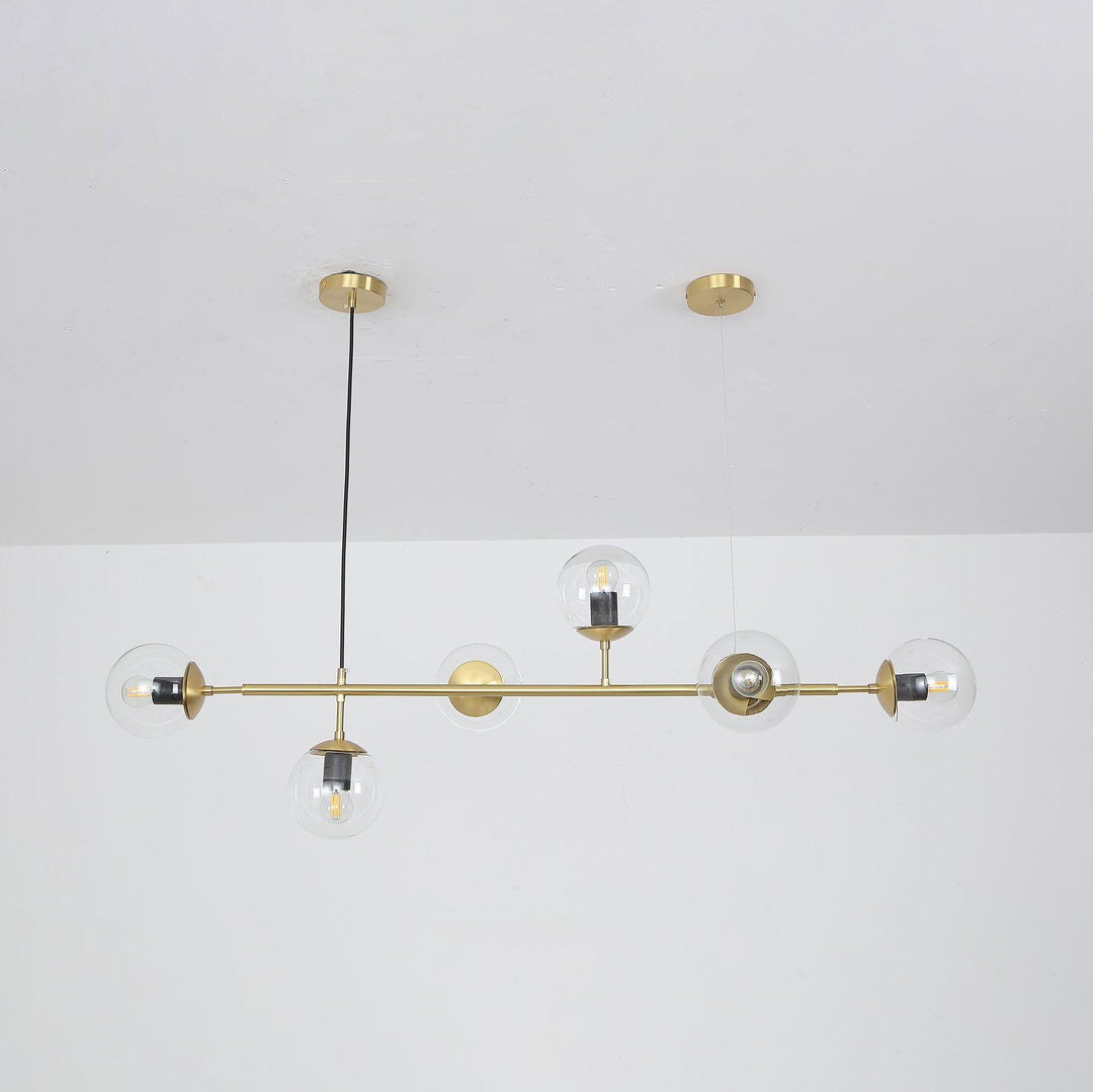 Orb Chandelier - Vakkerlight