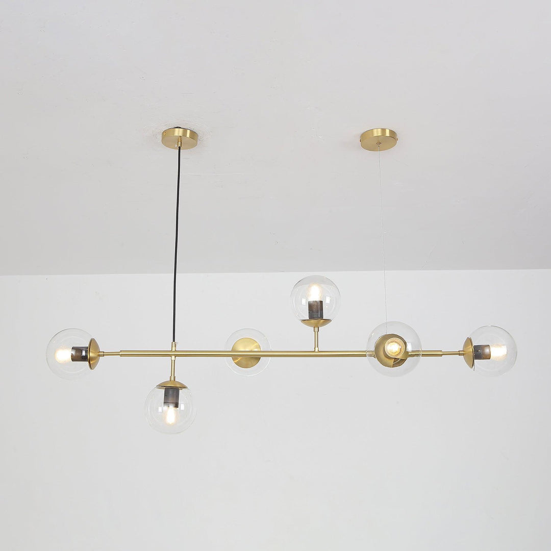 Orb Chandelier - Vakkerlight