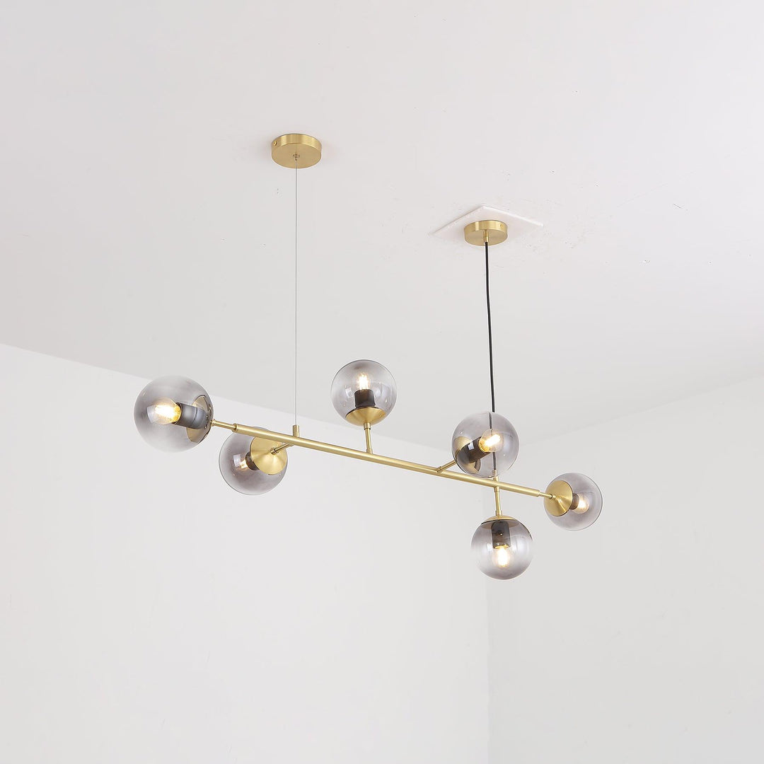 Orb Chandelier - Vakkerlight