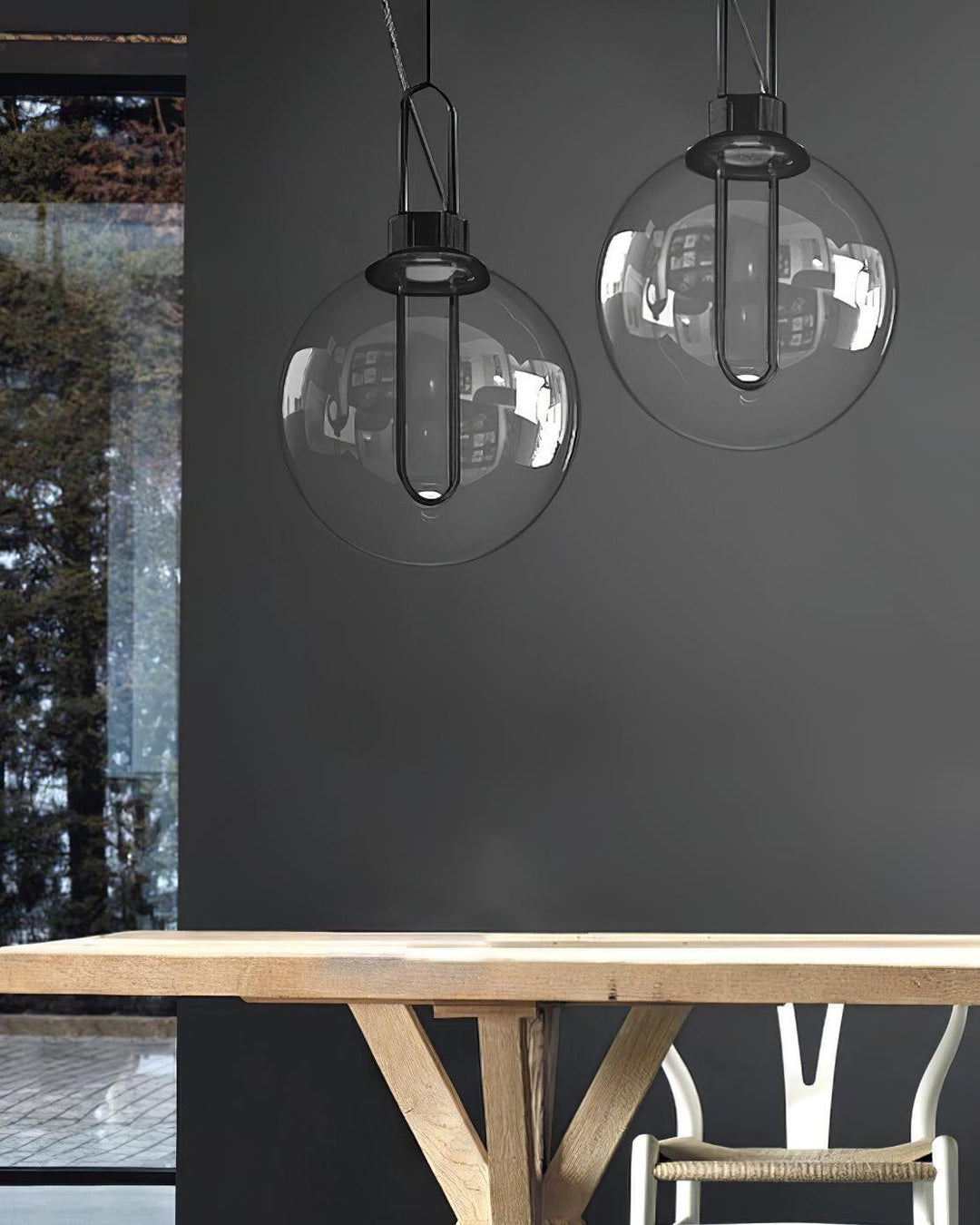 Orb Pendant Lamp - Vakkerlight