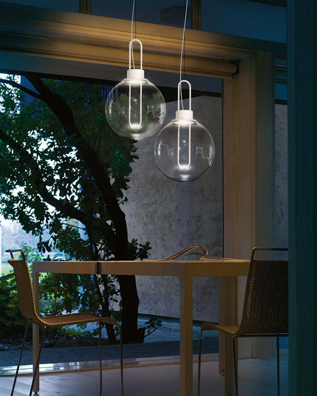 Orb Pendant Lamp - Vakkerlight