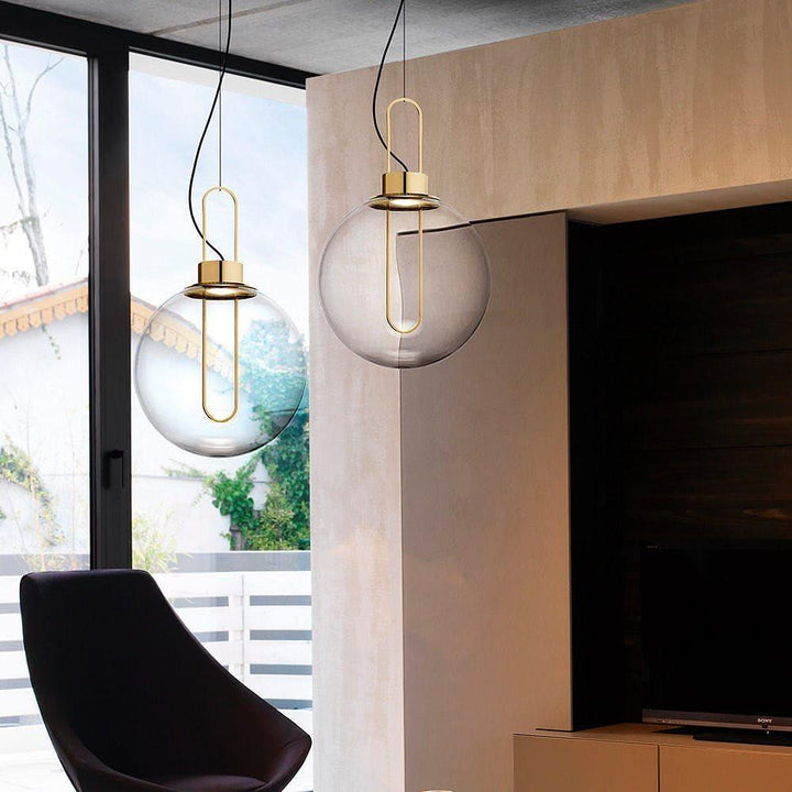 Orb Pendant Lamp - Vakkerlight