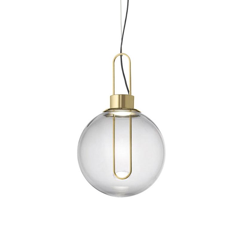 Orb Pendant Lamp - Vakkerlight