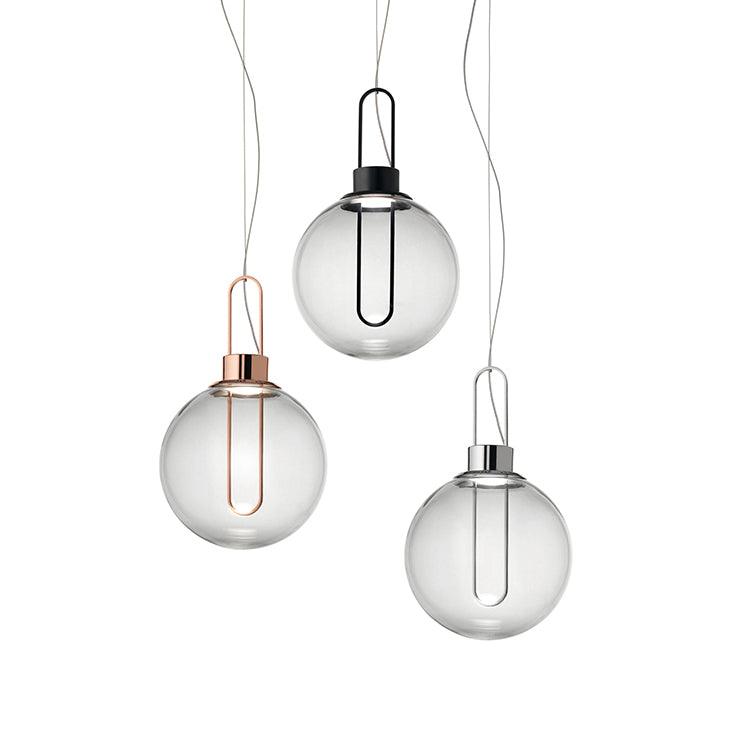 Orb Pendant Lamp - Vakkerlight