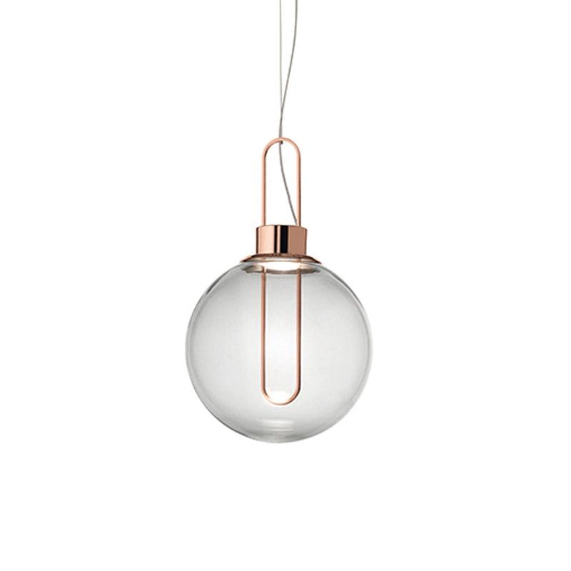 Orb Pendant Lamp - Vakkerlight