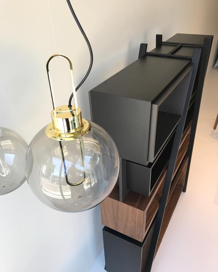 Orb Pendant Lamp - Vakkerlight