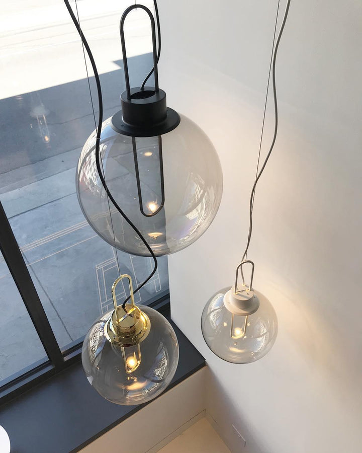 Orb Pendant Lamp - Vakkerlight