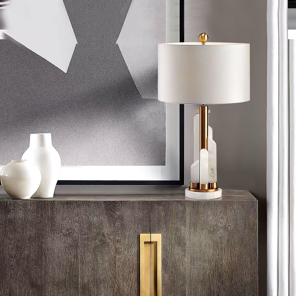 Orbit Metal Table Lamp - Vakkerlight