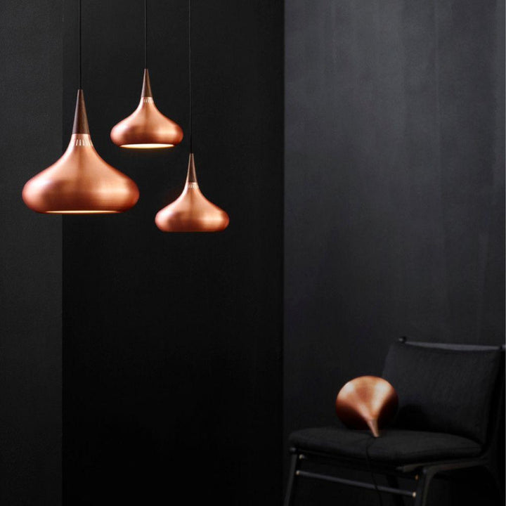 Orient Pendant Light - Vakkerlight