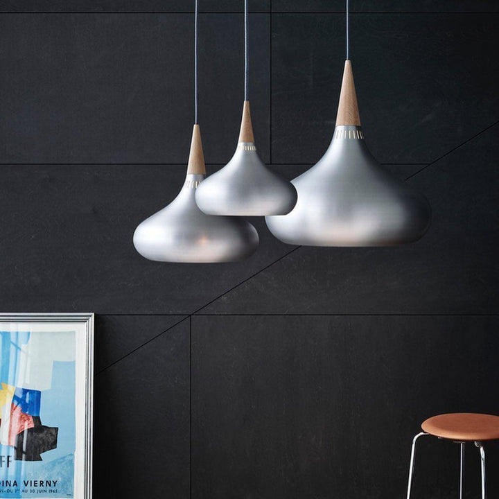 Orient Pendant Light - Vakkerlight