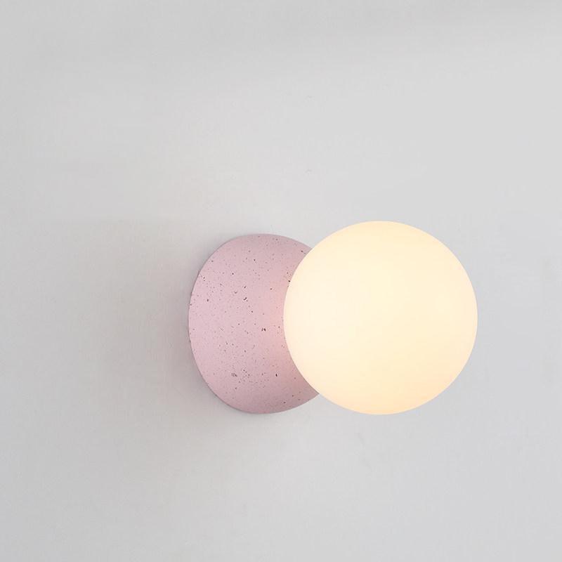 Origo Wall Lamp - Vakkerlight