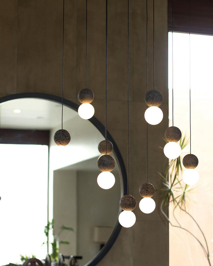 Origo Pendant Lamp - Vakkerlight