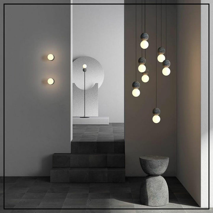 Origo Pendant Lamp - Vakkerlight