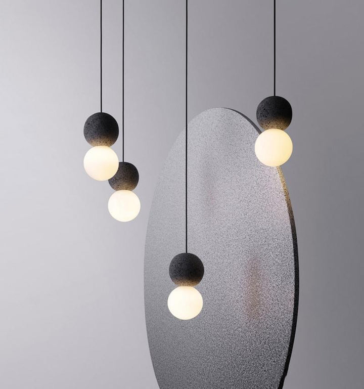 Origo Pendant Lamp - Vakkerlight