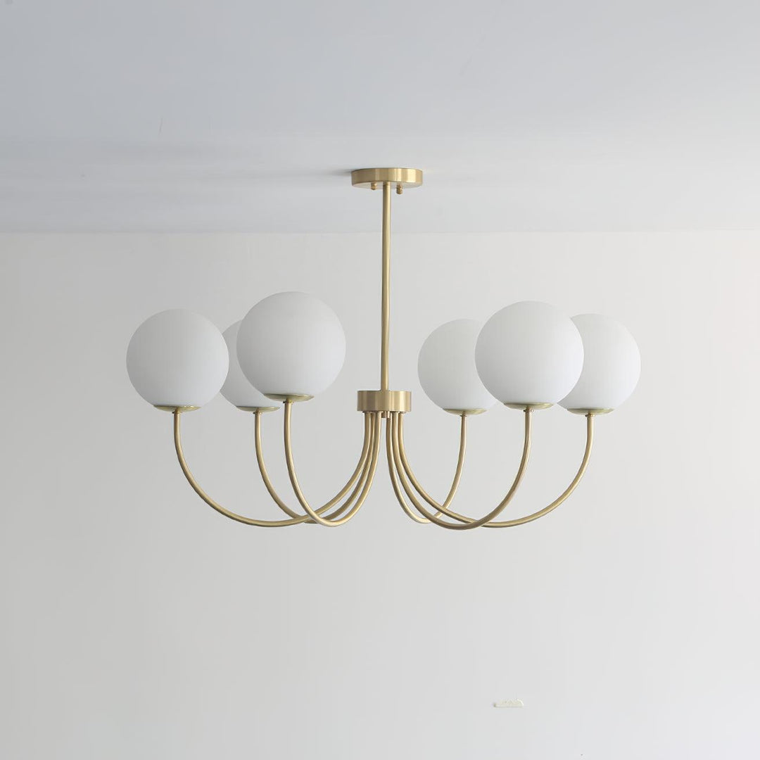 Orillia Chandelier - Vakkerlight