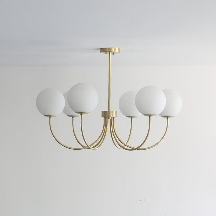 Orillia Chandelier - Vakkerlight